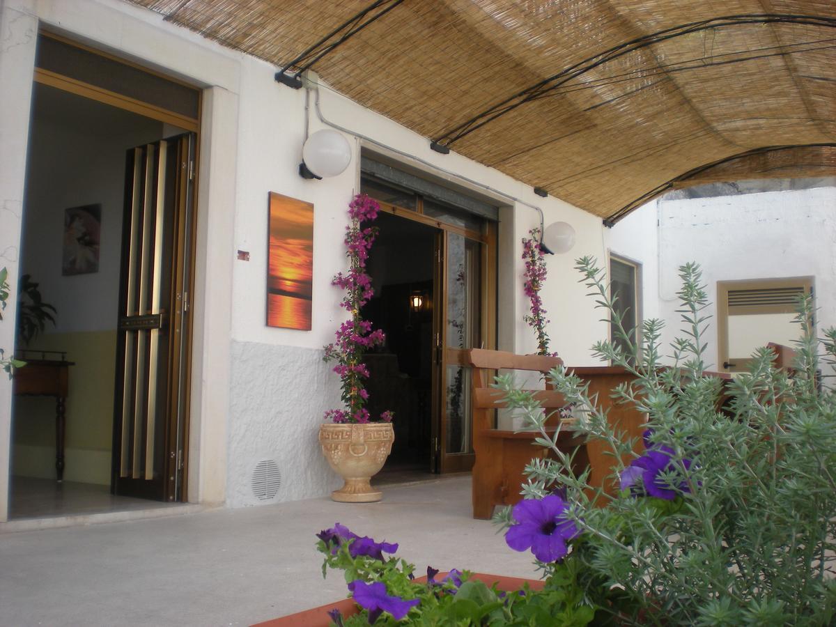 Il Cacciatore Hotel Peschici Exterior photo