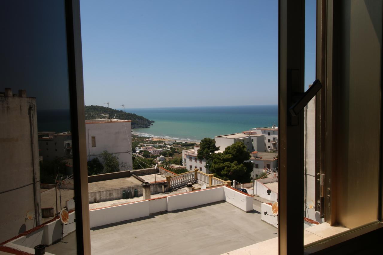 Il Cacciatore Hotel Peschici Exterior photo