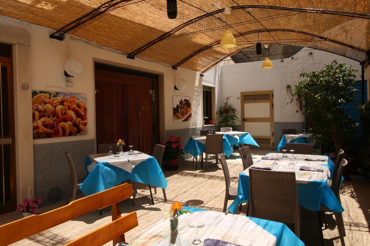 Il Cacciatore Hotel Peschici Exterior photo