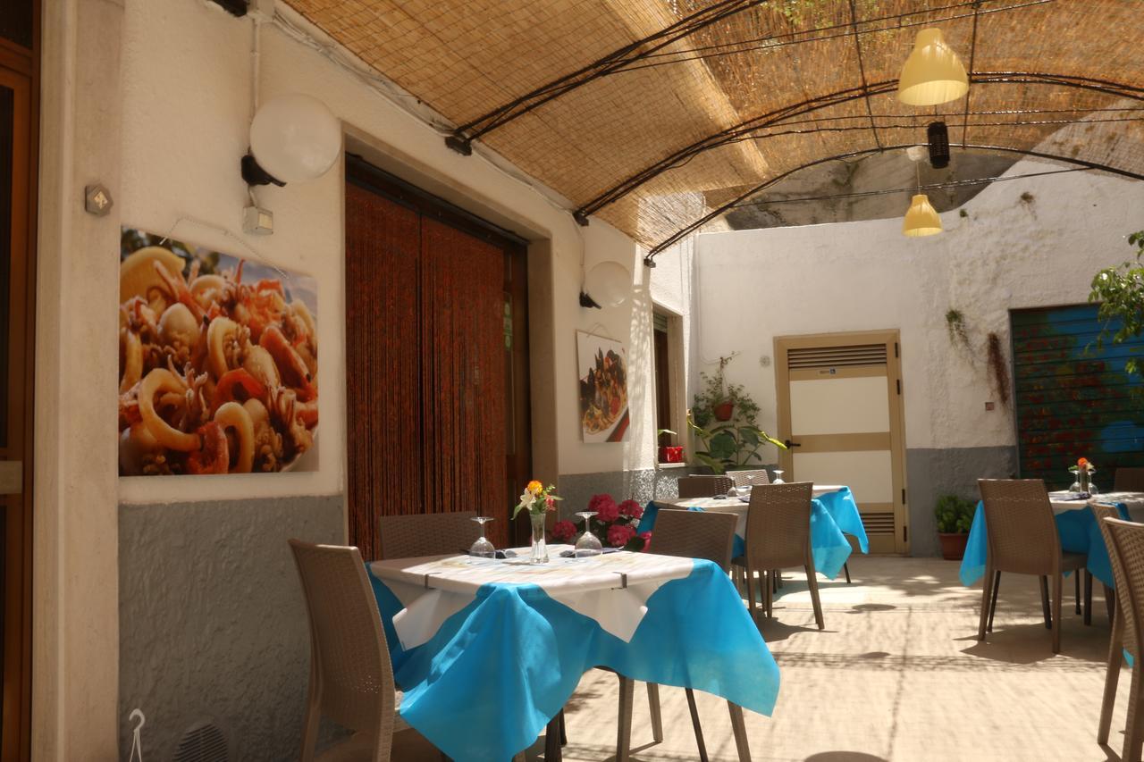 Il Cacciatore Hotel Peschici Exterior photo