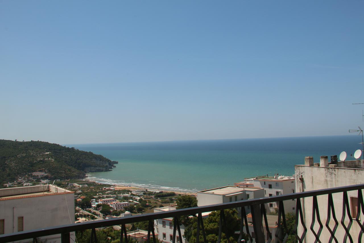 Il Cacciatore Hotel Peschici Exterior photo